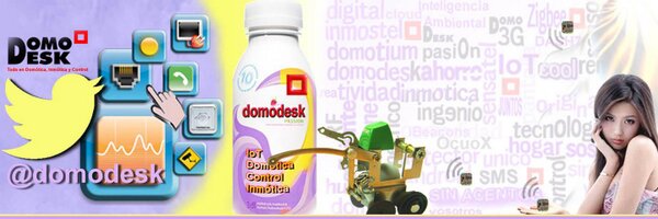 domodesk Profile Banner