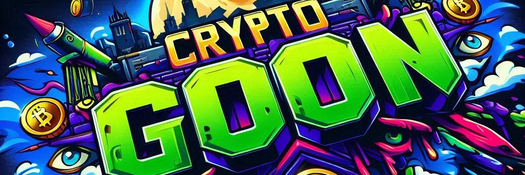 CryptoGoon banner