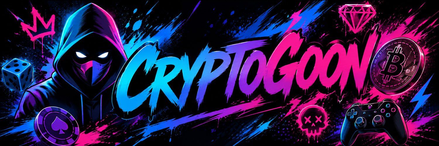 CryptoGoon777's profile banner image