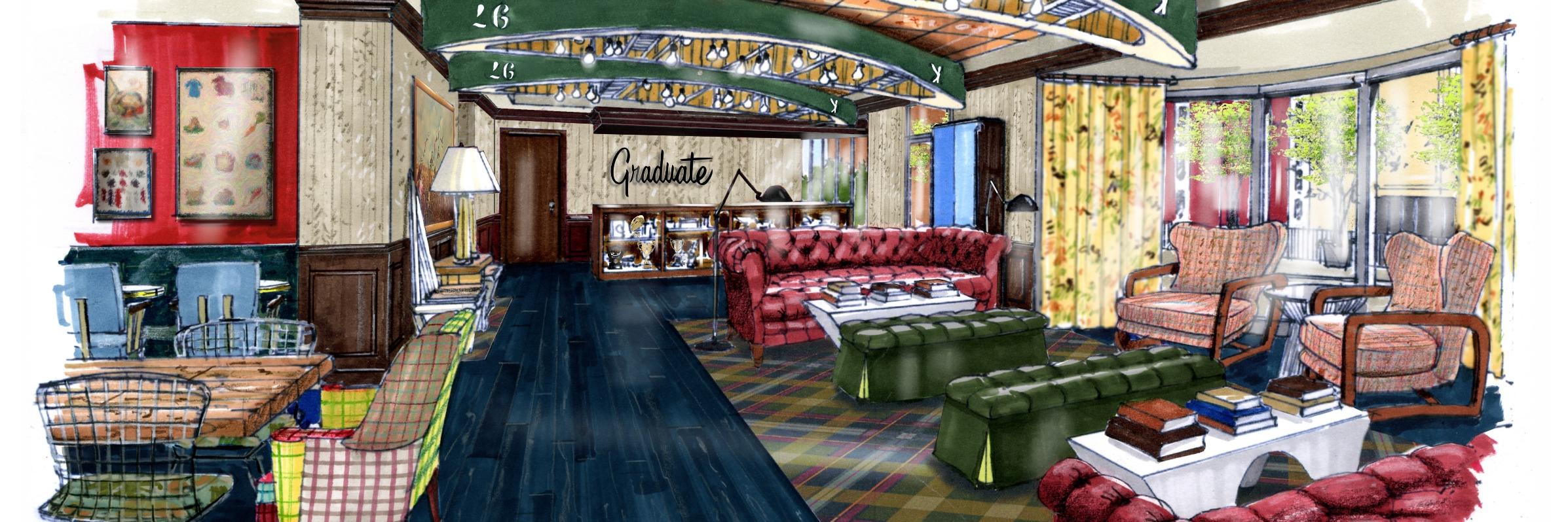 GraduateMadison's profile banner image