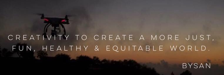 iambysan's profile banner image