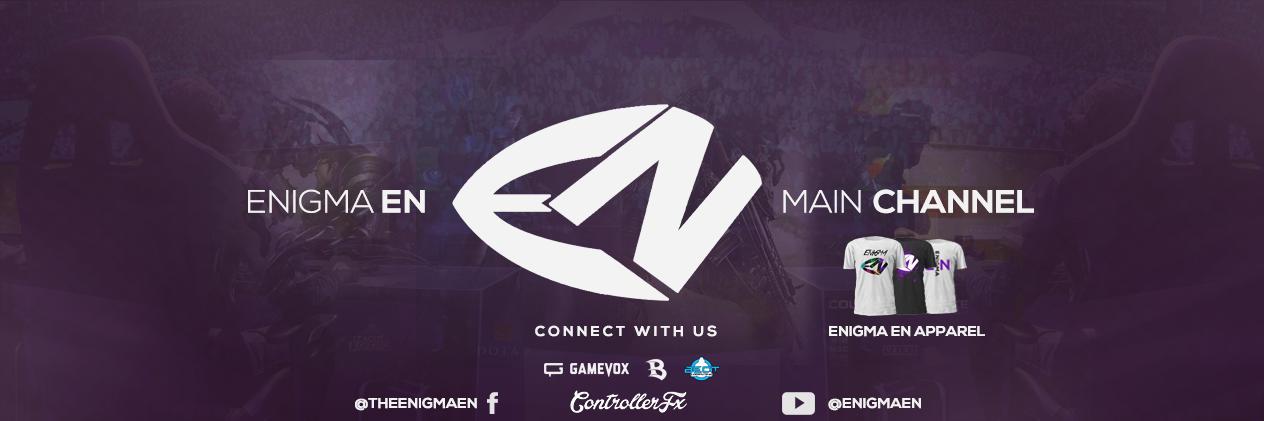 TheEnigmaEN's profile banner image