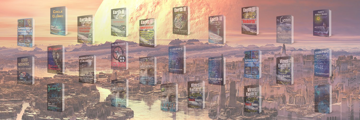 Ray Jay Perreault banner