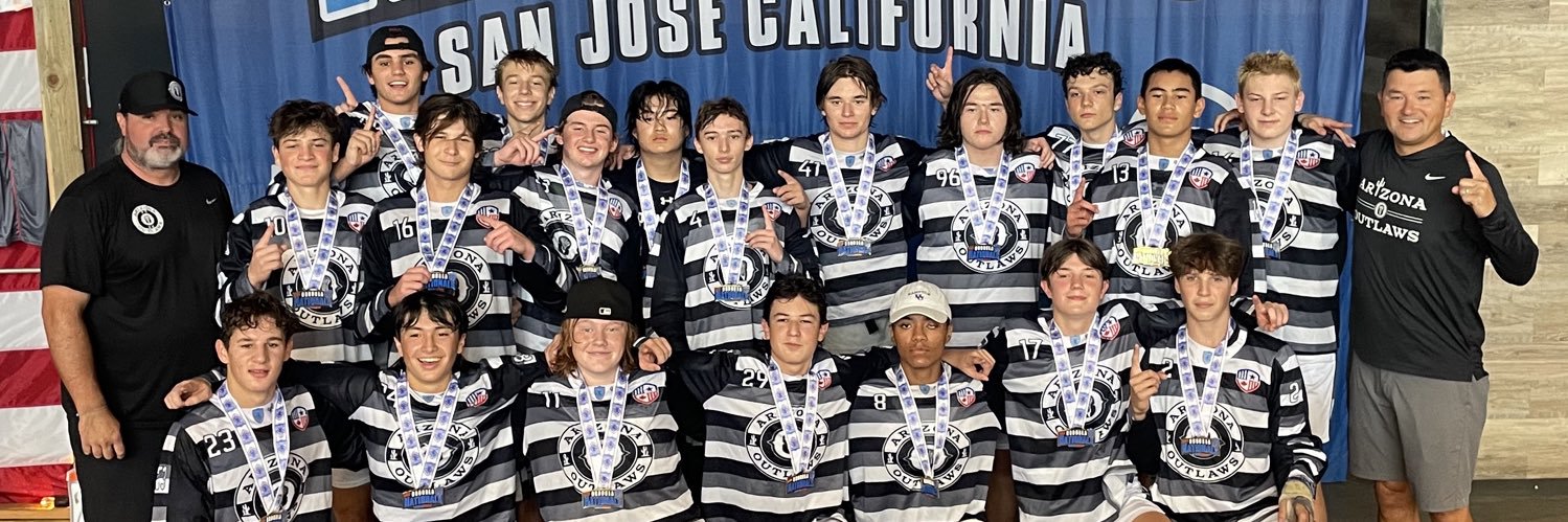 Arizona Outlaws banner