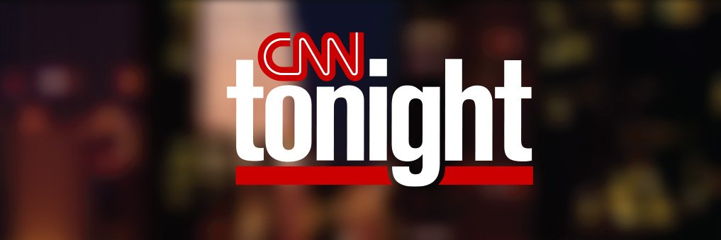 CNN Tonight banner