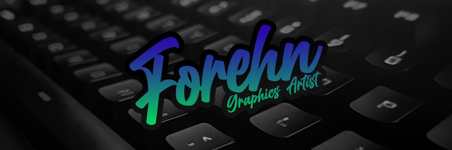Forehn's profile banner image