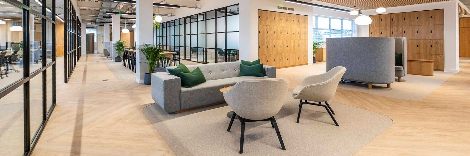 Liqui Group - Commercial Interior Design banner