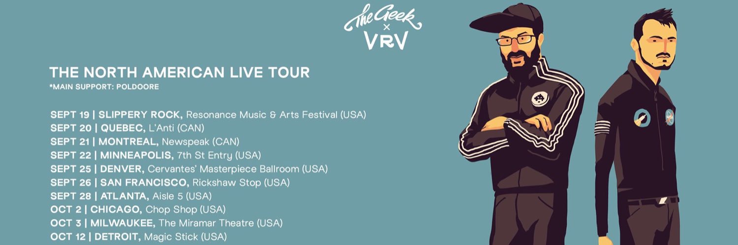TheGeekxVrv's profile banner image