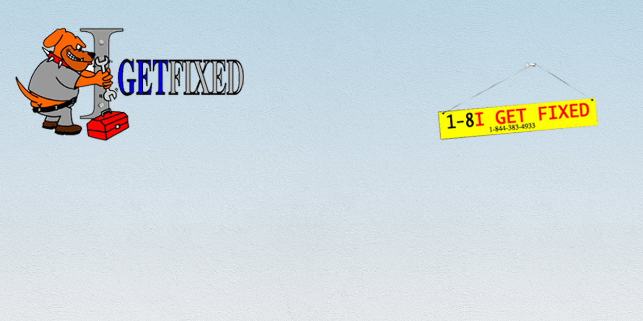 IGETFIXED's profile banner image