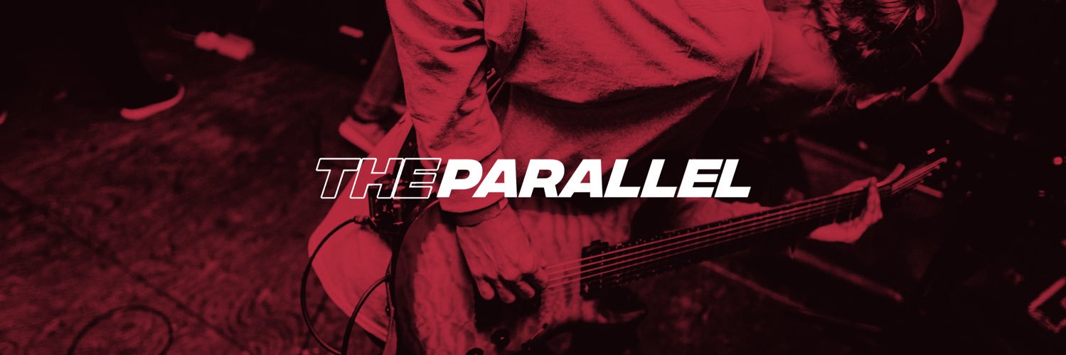 THE PARALLEL banner