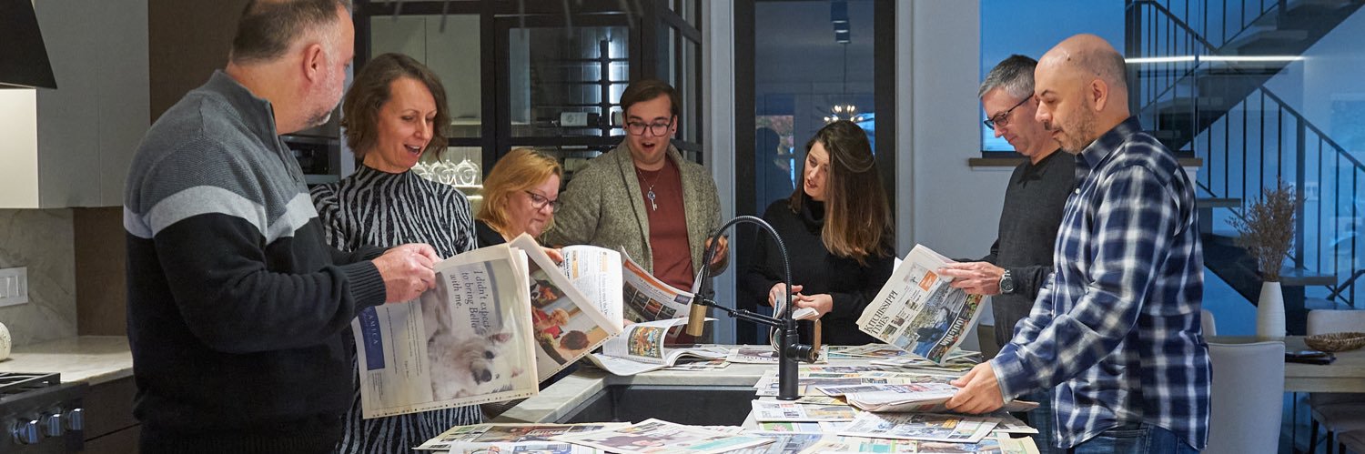 Charlie Senack banner