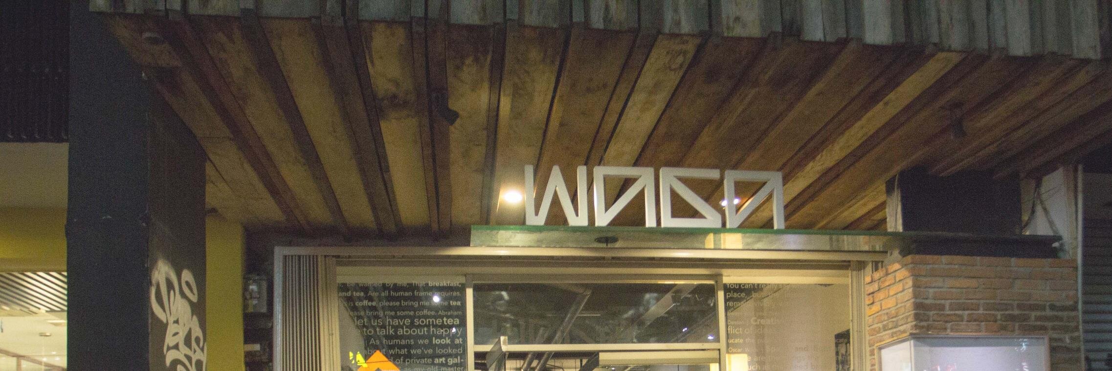 wagagallery's profile banner image