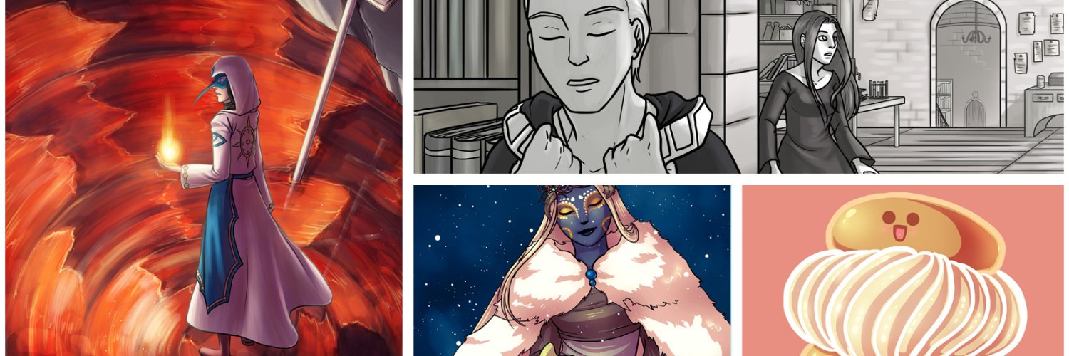 GetsuArt's profile banner image