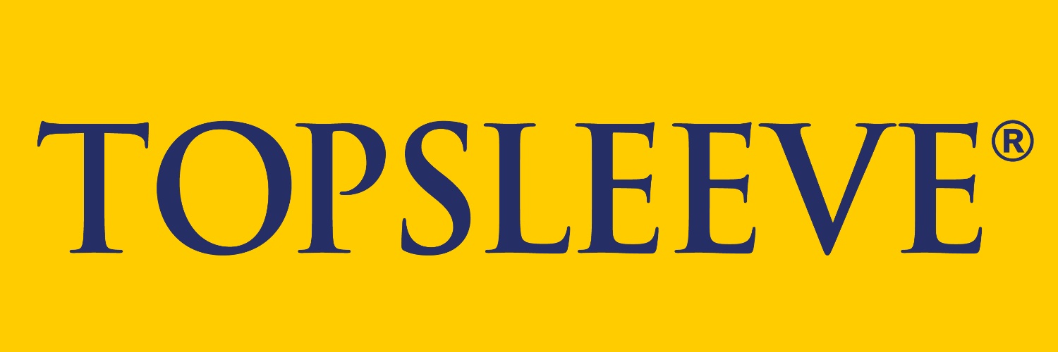 TOPSLEEVE banner