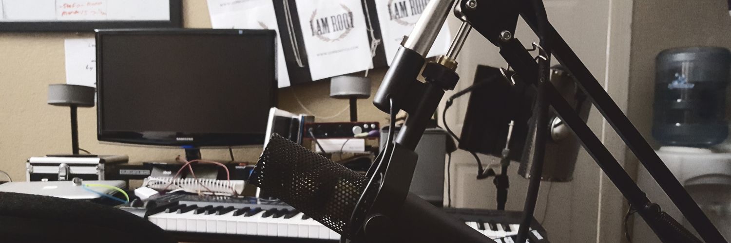 I Am Root Brand banner