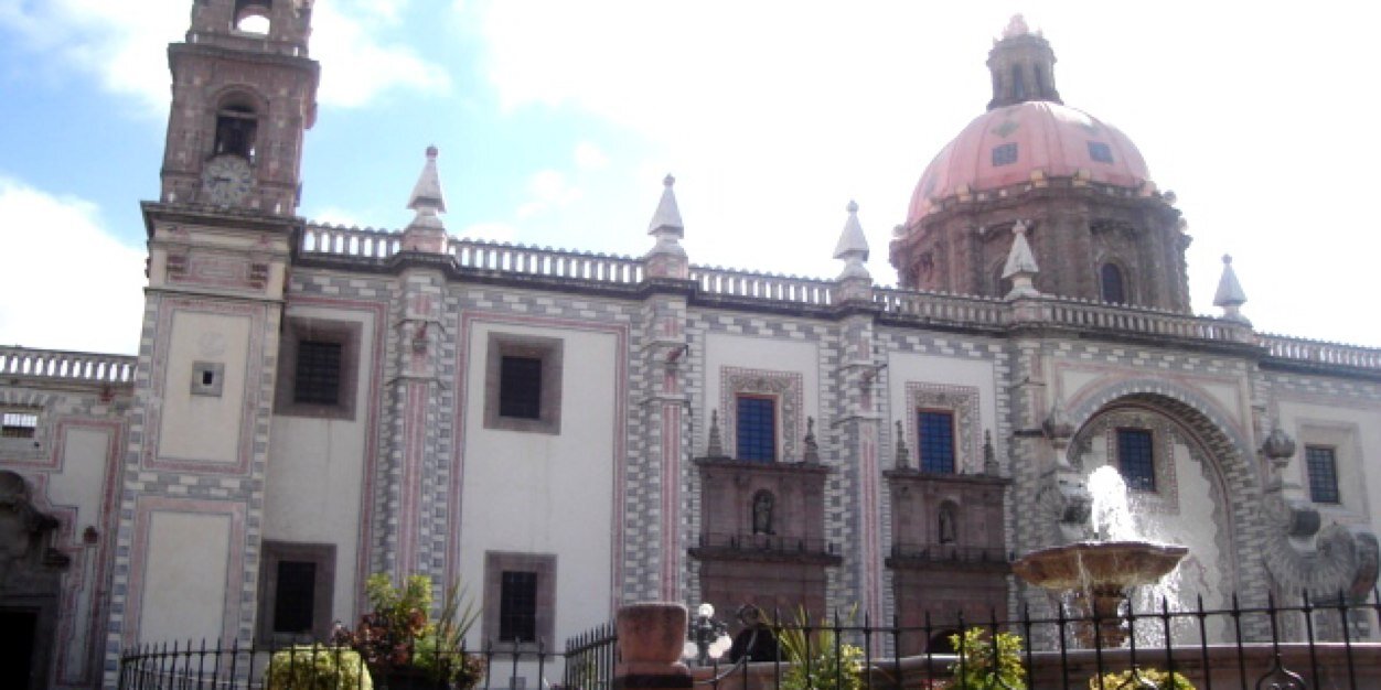 Mascaron de Sta Rosa banner