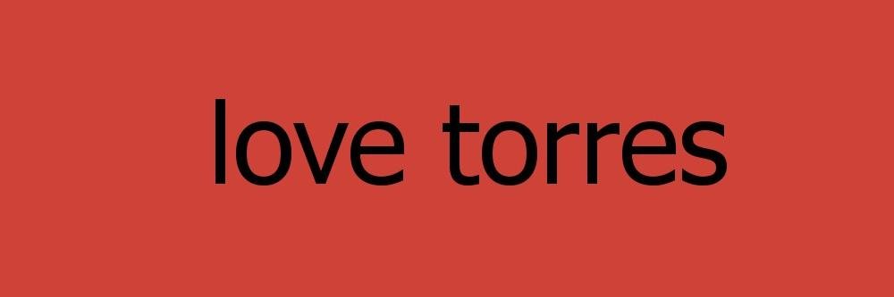 lovetorres12's profile banner image