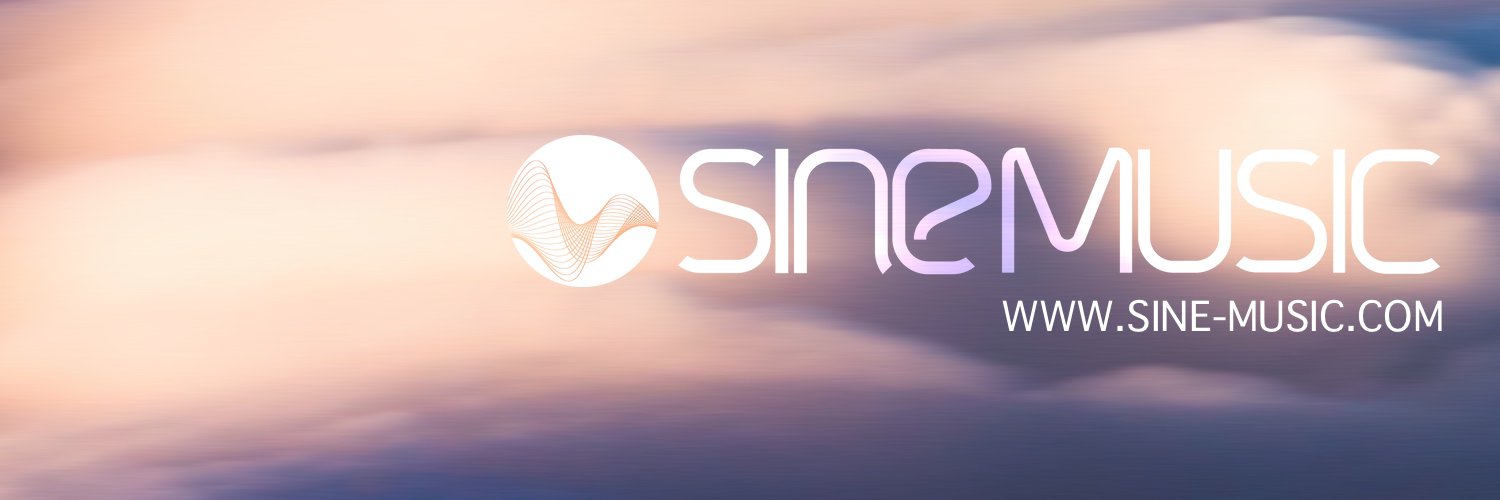 Sine Music banner