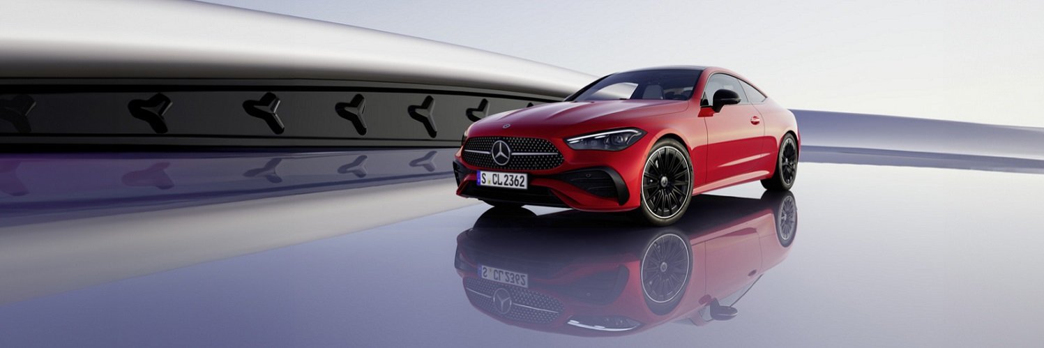 Mercedes-Benz KSA banner