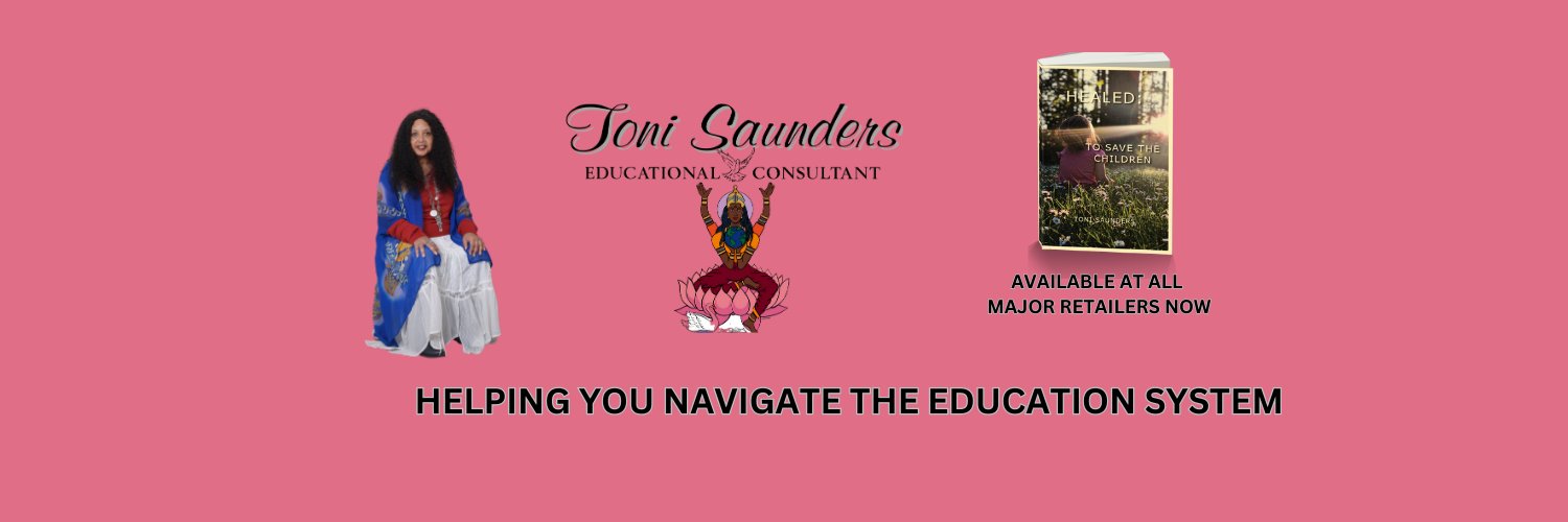 tonisaundersed's profile banner image