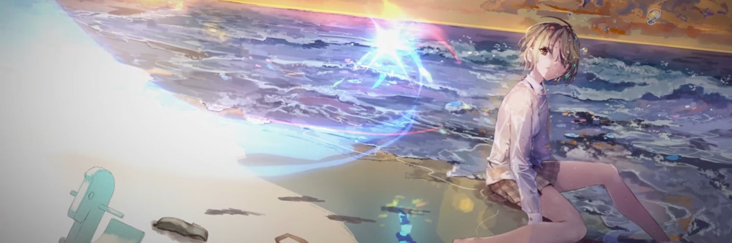 symoster's profile banner image