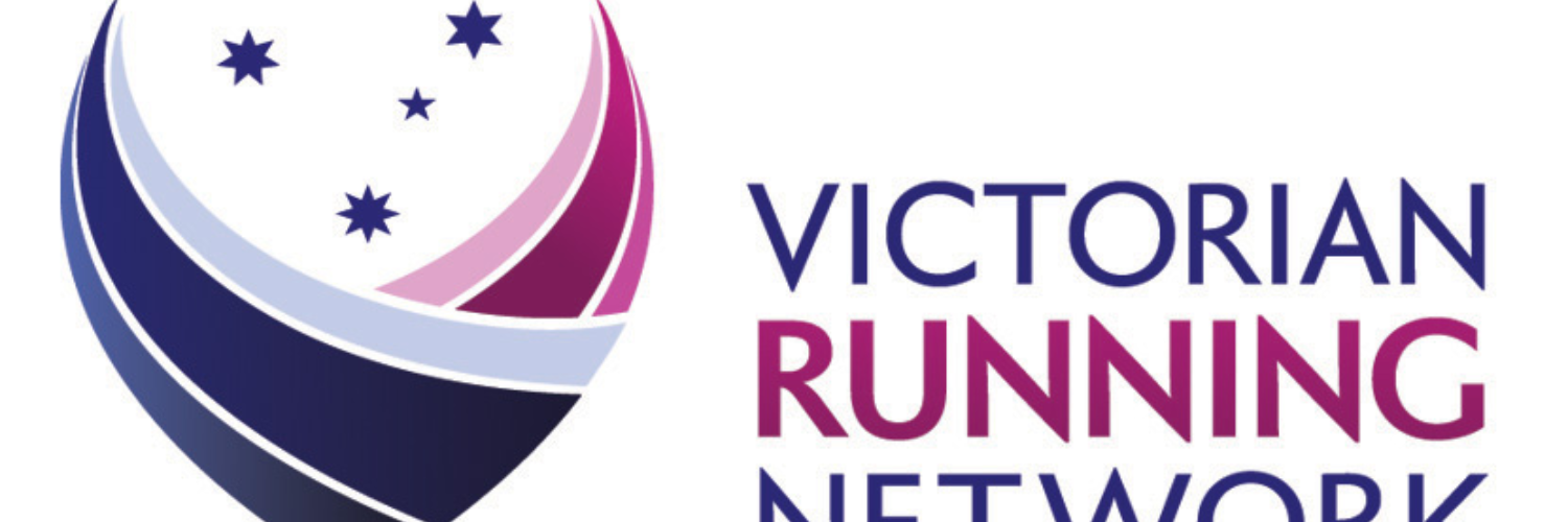 Vic Running Network banner