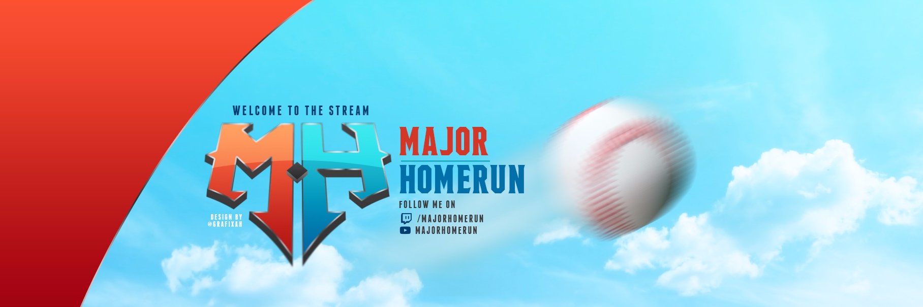 MajorHomerun's profile banner image
