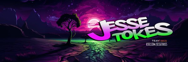 JesseTokes Profile Banner
