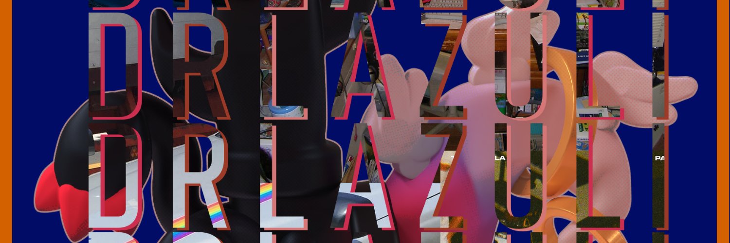 𝕶𝖊𝖑 ➡️@drlazuli on Bluesky! banner