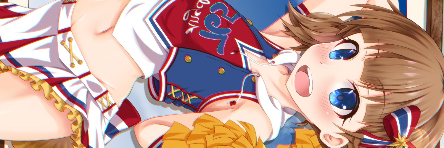 折原@skeb募集中 banner