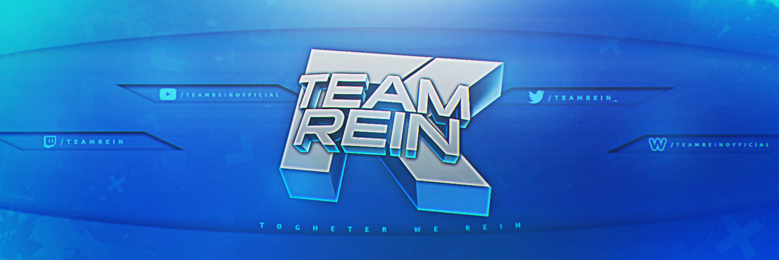 TeamRein_'s profile banner image