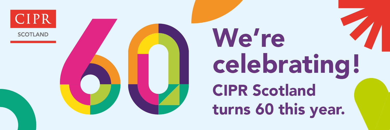 CIPR Scotland banner