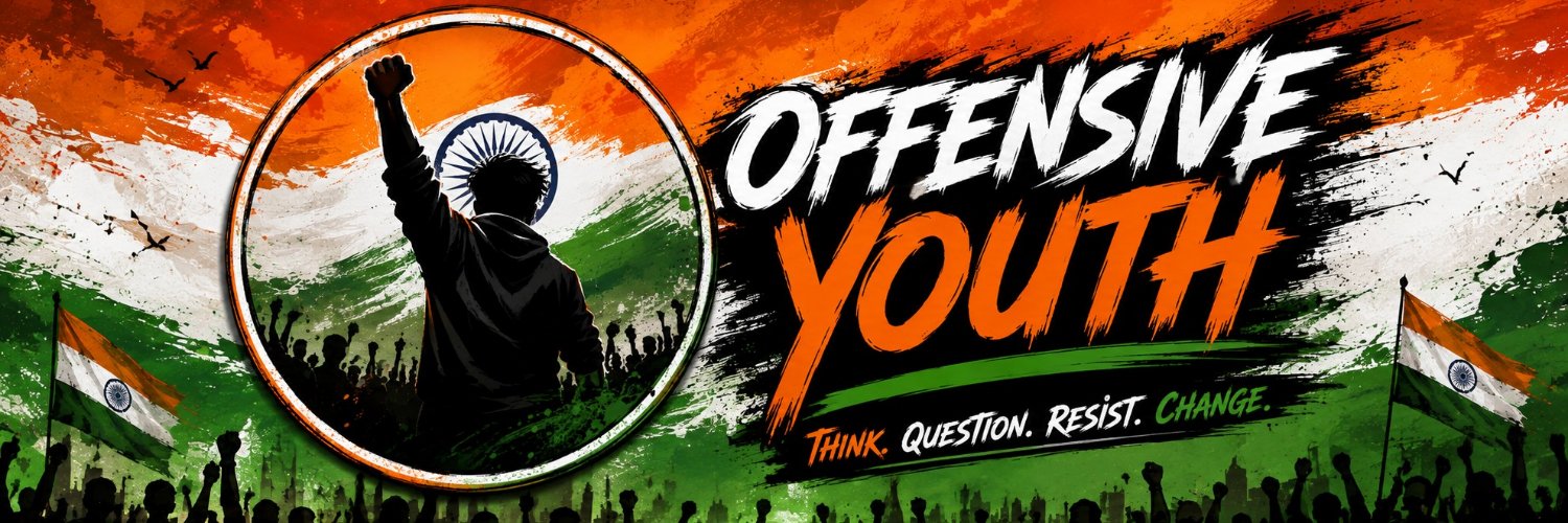 YoungIndia22's profile banner image