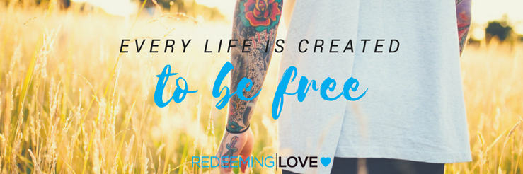 RedeemingLoveca's profile banner image