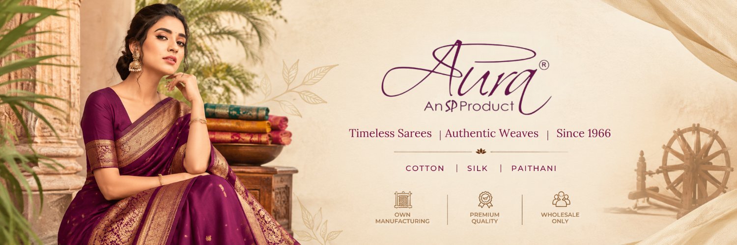 aurastudioindia's profile banner image