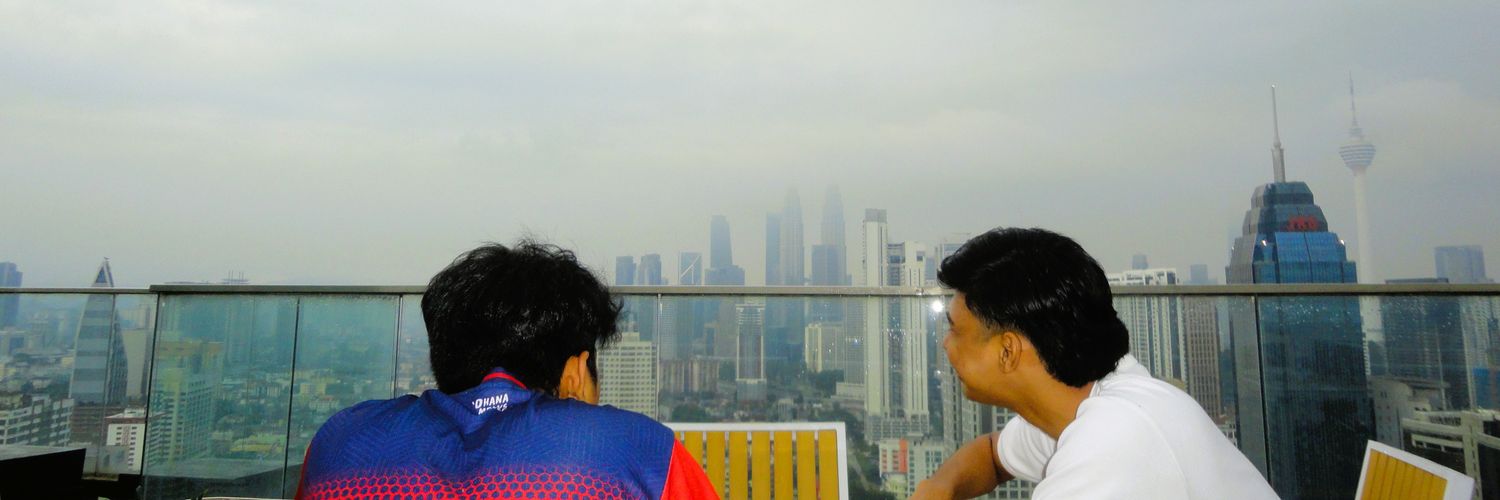 ashrafidzham's profile banner image