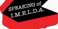 speaking of IMELDA banner