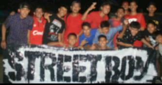 LUNATIC HC PUNK banner