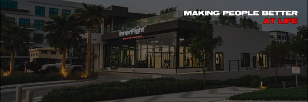 InnerFight Profile Banner