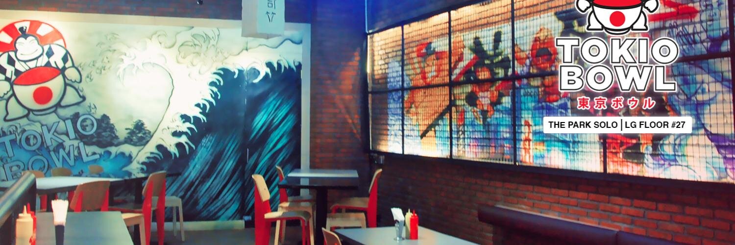 TokioBowl's profile banner image