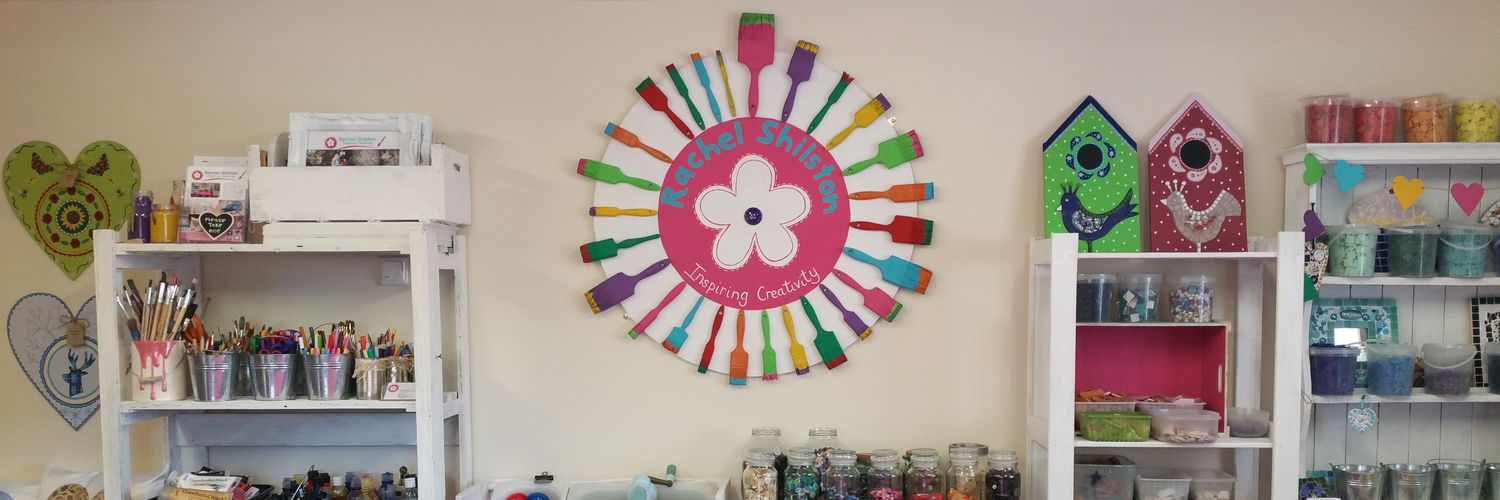 Inspiring Creativity banner