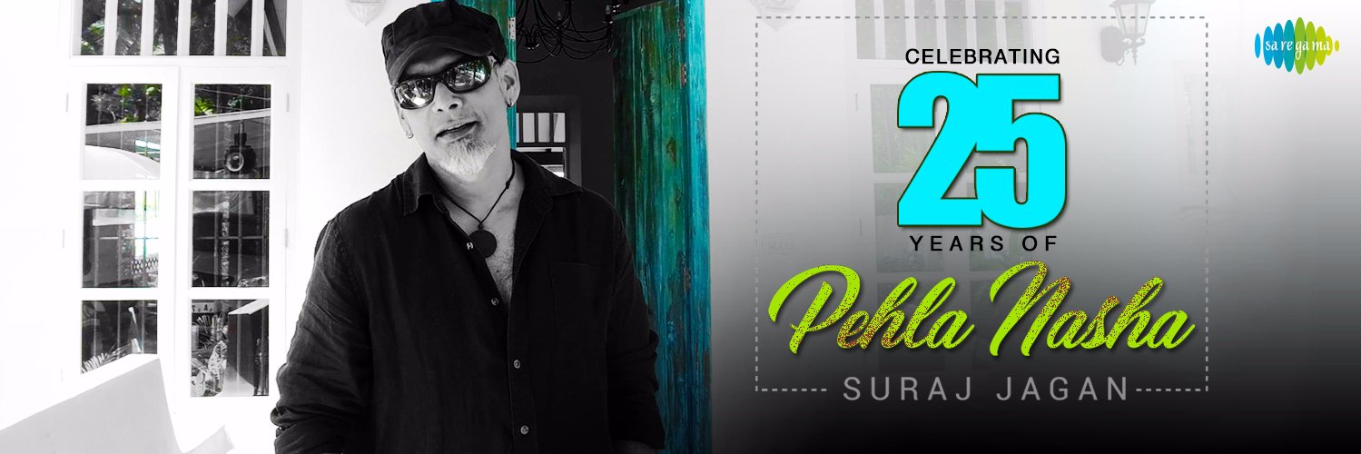 surajjagan's profile banner image