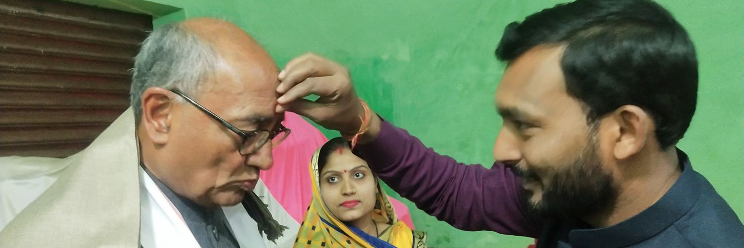 GUPTAAMIT33's profile banner image