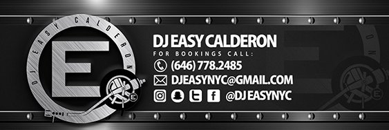 DJEASYNYC's profile banner image