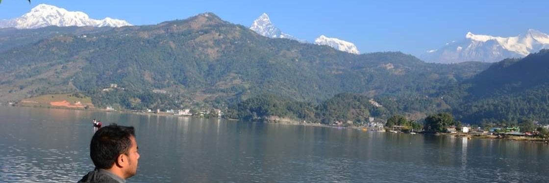 dineshrestha07's profile banner image