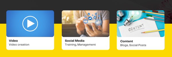 SocialMyna Profile Banner