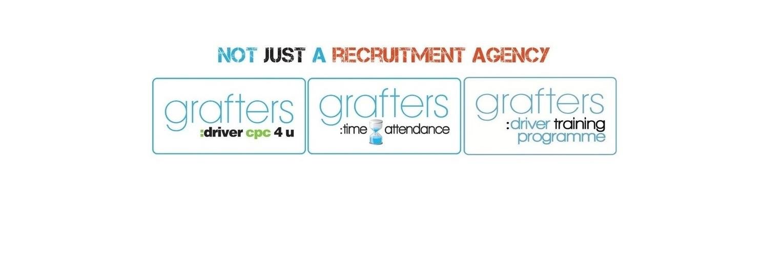 Grafters Recruit Ltd banner