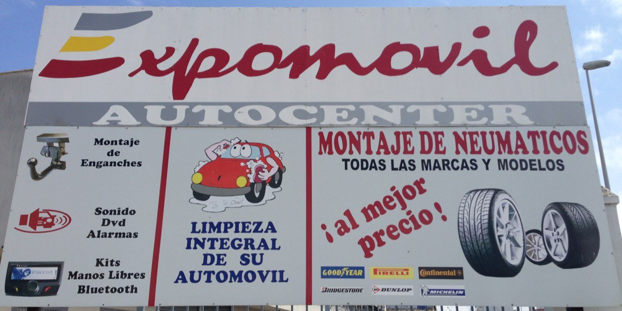 ExpomovilAutoCe's profile banner image