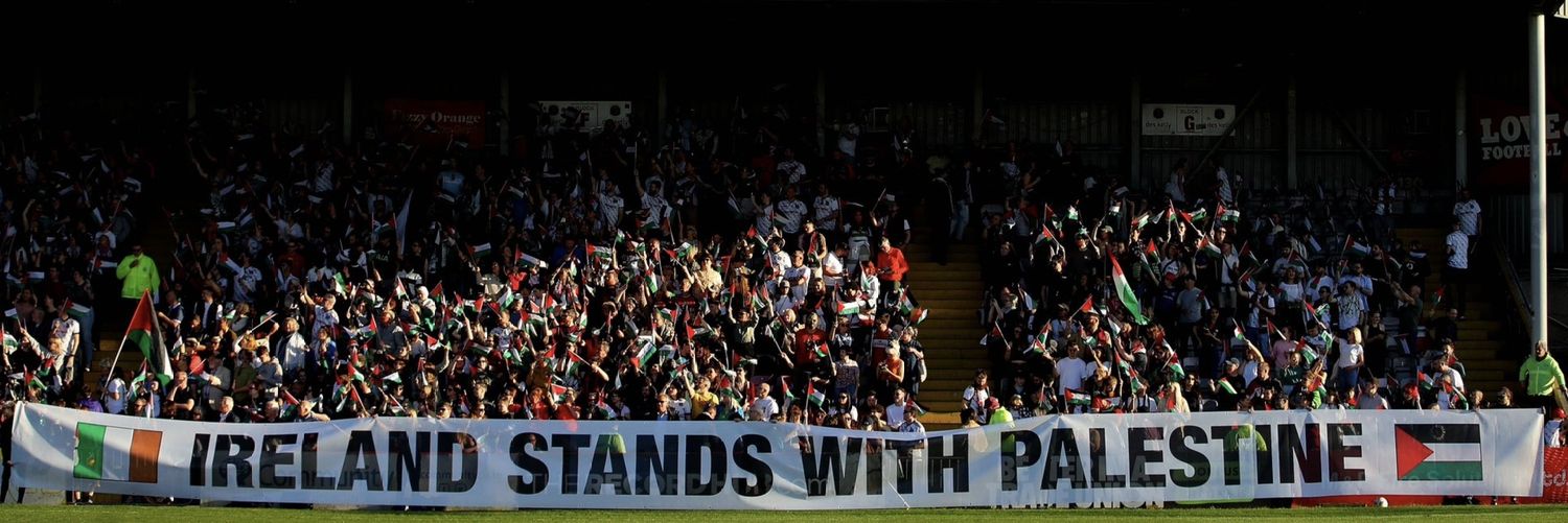 Shane's banner