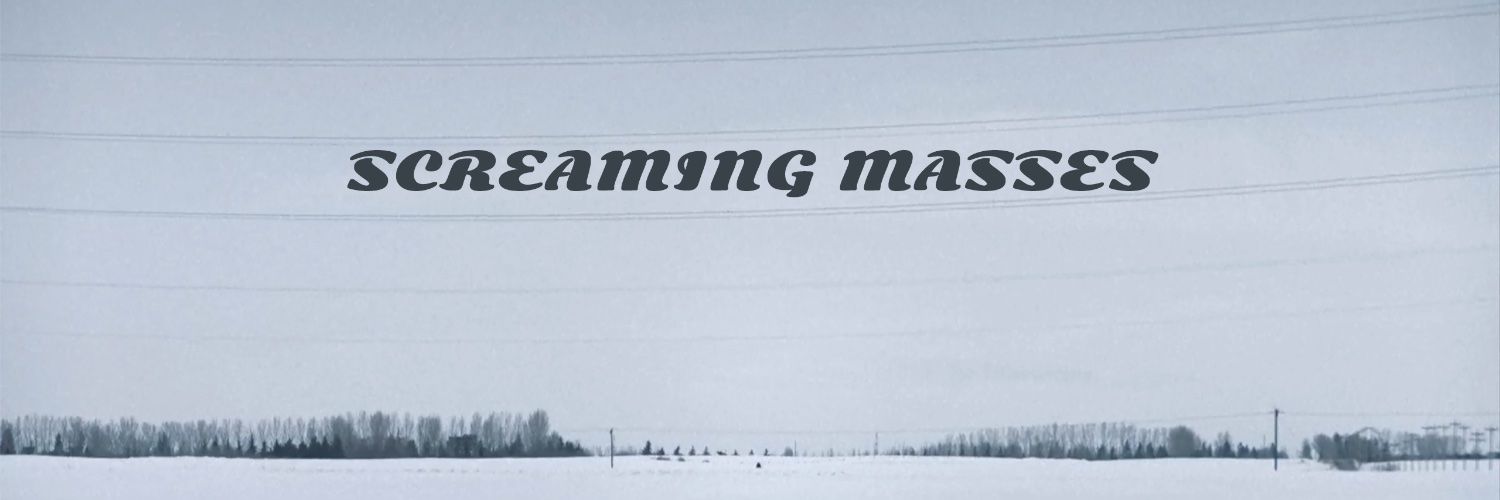ScreamingMasses's profile banner image